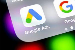 Display ads using the google ads platform