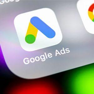 Display ads using the google ads platform