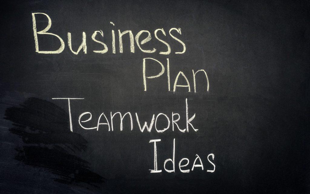 Develop your business plan