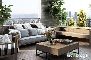 Outdoor BBQ and furniture dropshipping website for sale