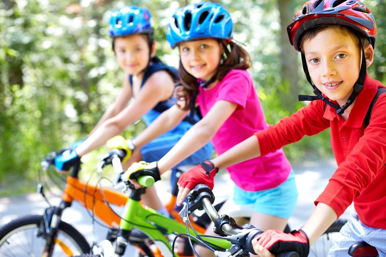bike, children, cycling website