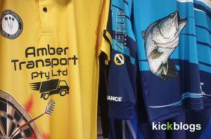 Promotional apparel business