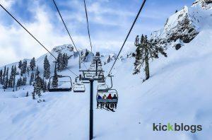 Ski and Snowboard business