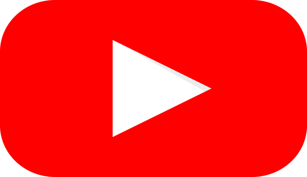 youtube, video, logo