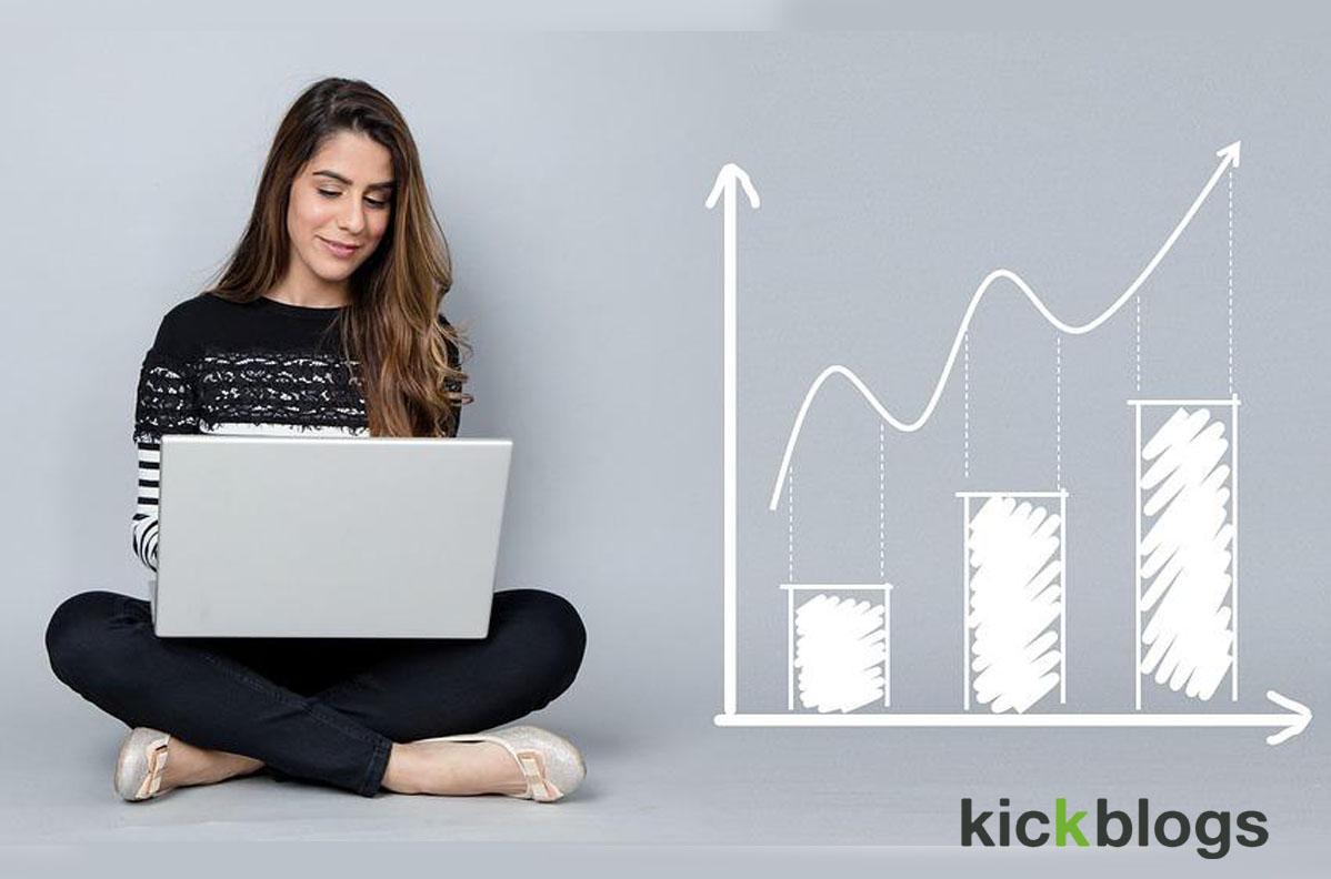create you own personal income stream with KickBlogs personal finance blog