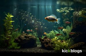 Home Aquariums business