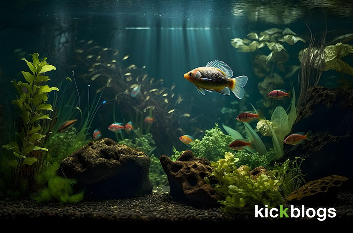 Home Aquariums business