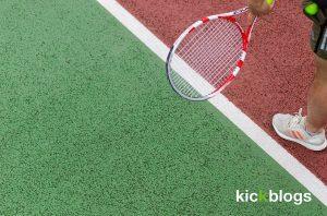 Tennis website