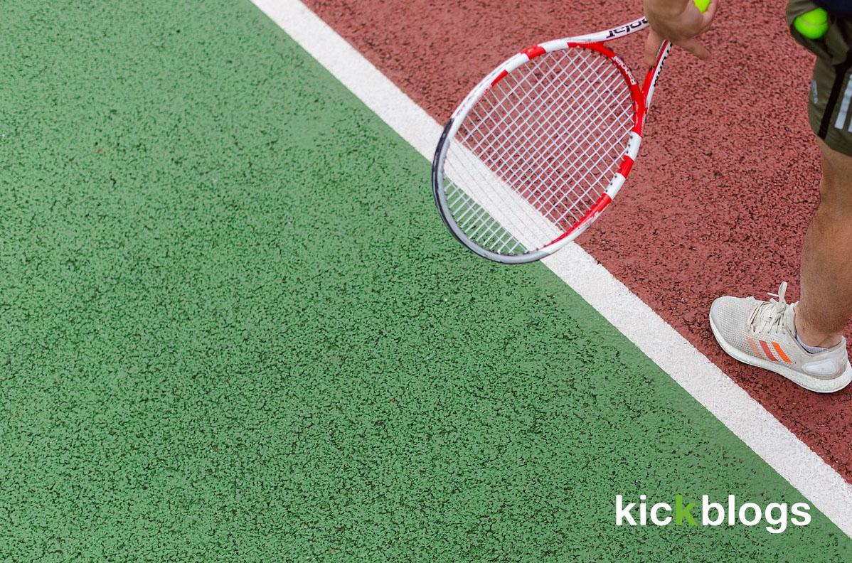 Tennis website