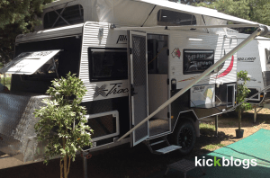 Travelling and the RV lifestyle