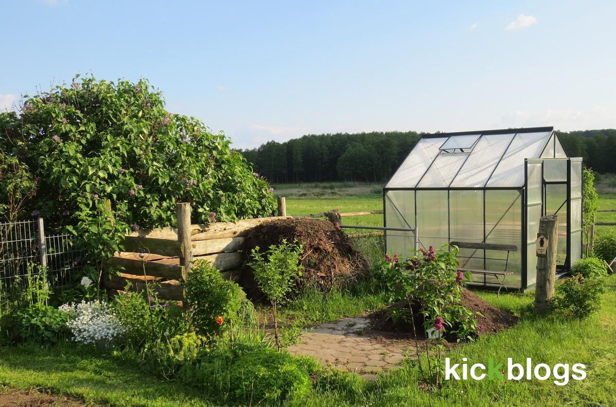 all about greenhouses