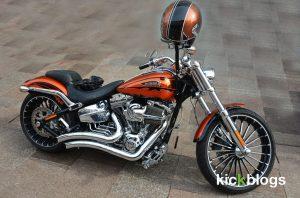 Type of motor vehicle