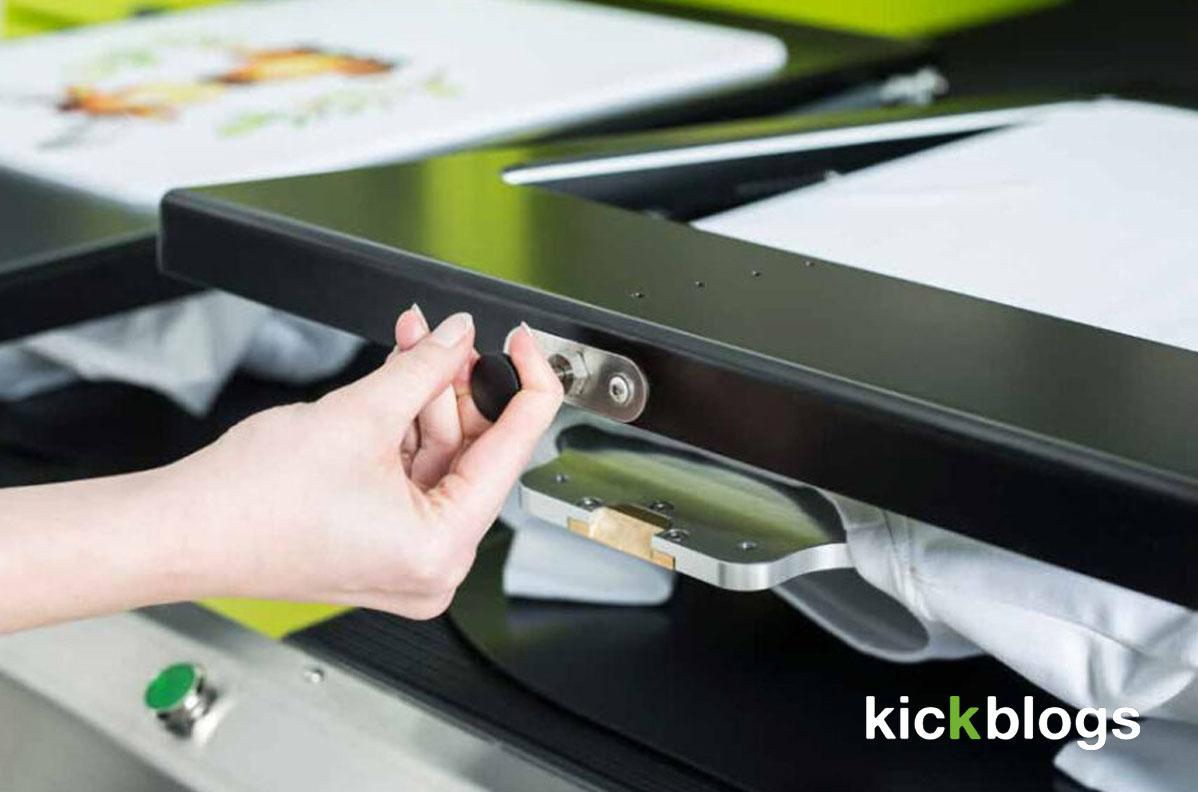 t-shirt printing machines