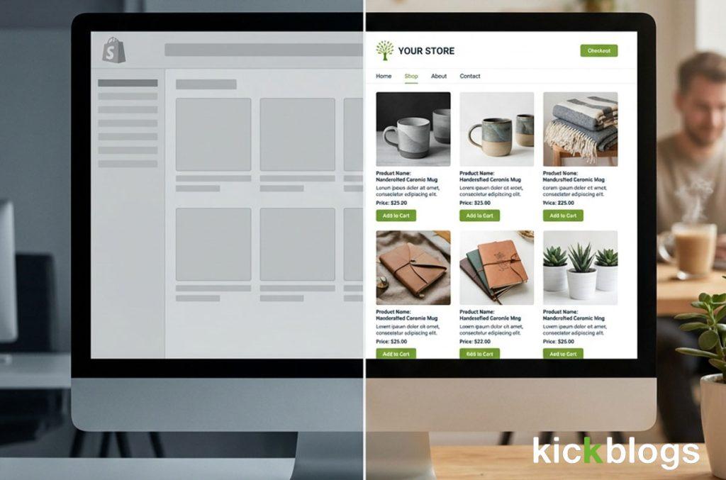 buy an established website vs build one